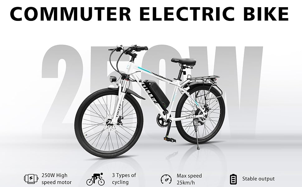Electric Bike